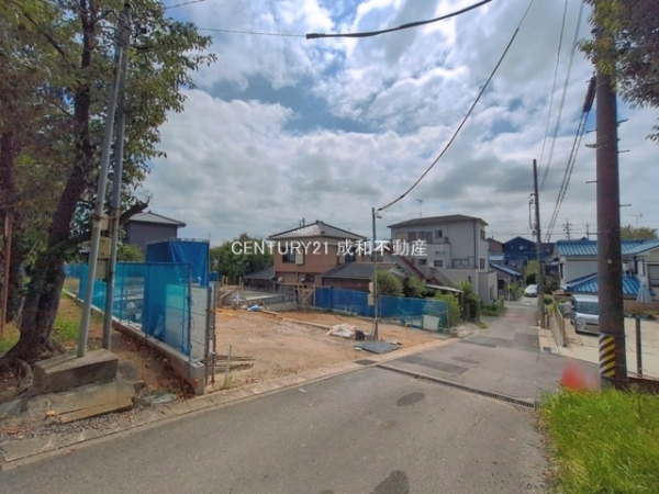岡崎市宇頭町字後久の新築一戸建