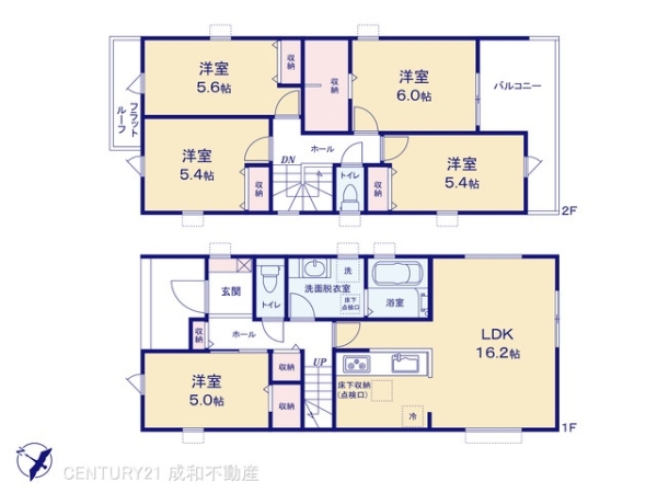 岡崎市宇頭町字後久の新築一戸建