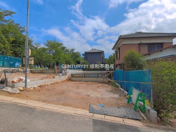 岡崎市宇頭町字後久の新築一戸建
