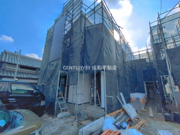 北名古屋市高田寺東の川の新築一戸建