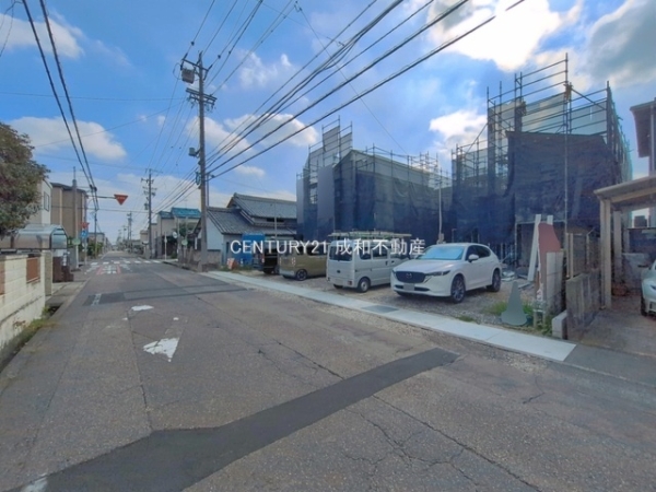 北名古屋市高田寺東の川の新築一戸建