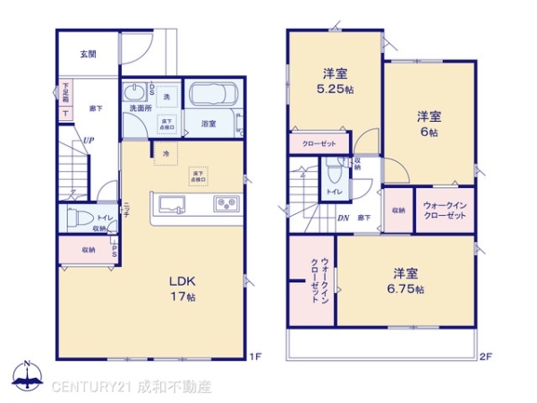 北名古屋市高田寺東の川の新築一戸建