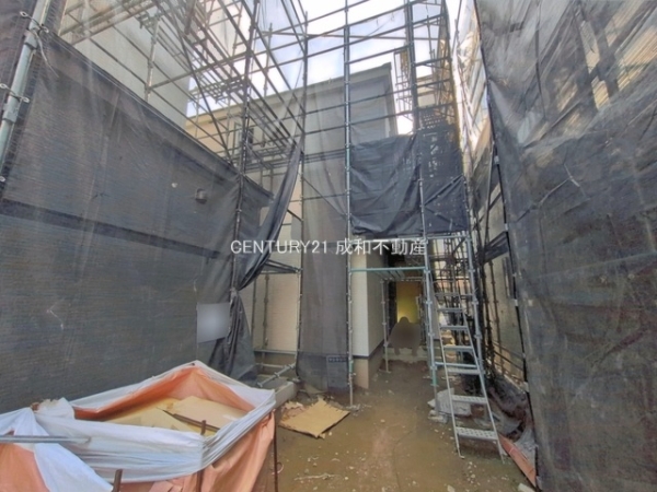 北名古屋市高田寺東の川の新築一戸建