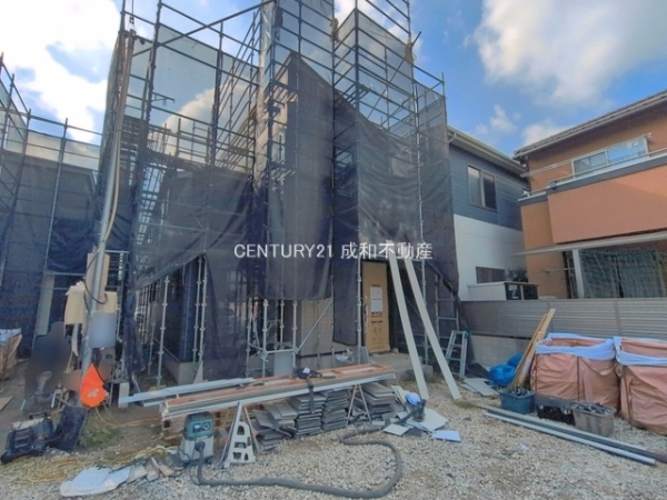 北名古屋市高田寺東の川の新築一戸建
