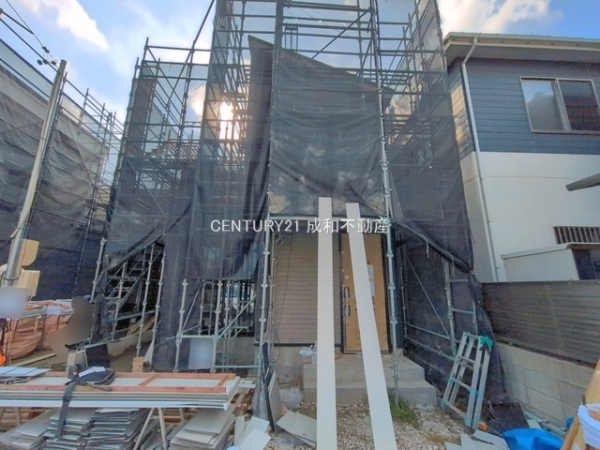 北名古屋市高田寺東の川の新築一戸建