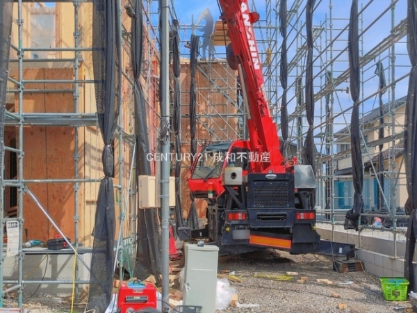北名古屋市六ツ師南屋敷の新築一戸建