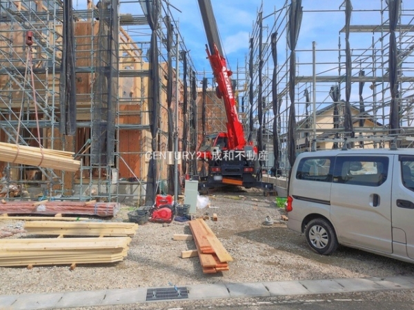 北名古屋市六ツ師南屋敷の新築一戸建
