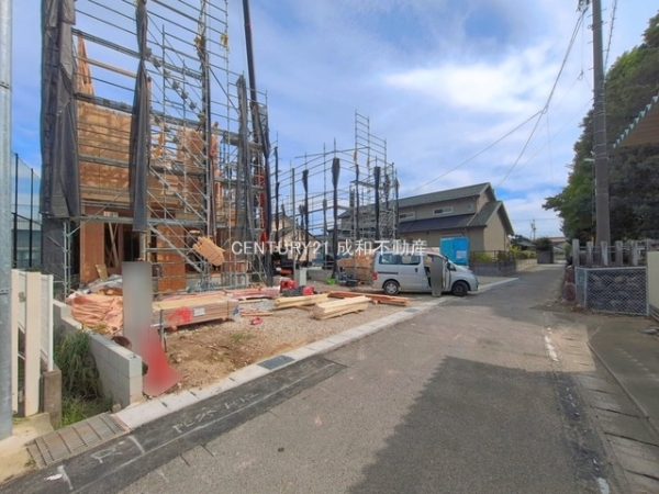 北名古屋市六ツ師南屋敷の新築一戸建