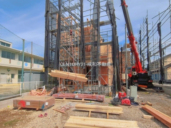 北名古屋市六ツ師南屋敷の新築一戸建