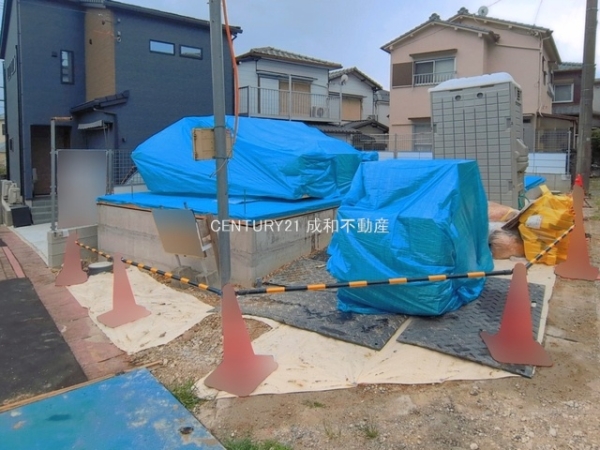 名古屋市天白区久方2丁目の新築一戸建