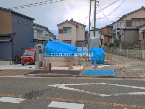 名古屋市天白区久方２丁目の新築一戸建