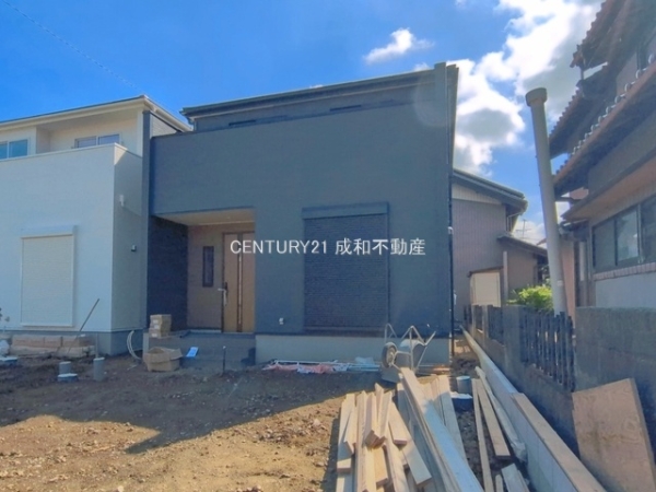 あま市新居屋久渕郷の新築一戸建