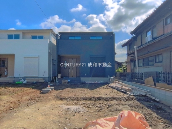 あま市新居屋久渕郷の新築一戸建
