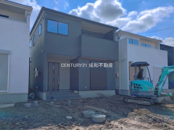 あま市新居屋久渕郷の新築一戸建