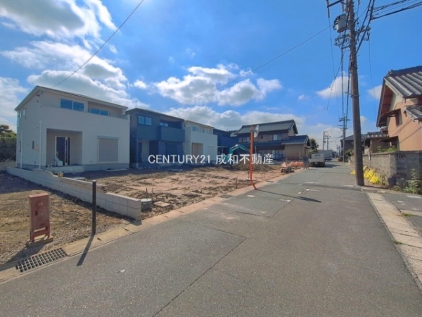 あま市新居屋久渕郷の新築一戸建