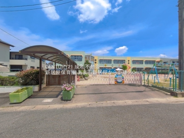 あま市新居屋久渕郷の新築一戸建(新居屋保育園)