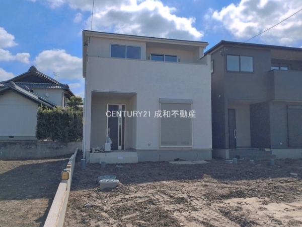 あま市新居屋久渕郷の新築一戸建