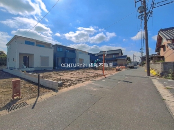 あま市新居屋久渕郷の新築一戸建