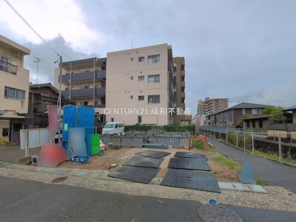 名古屋市守山区八反の新築一戸建