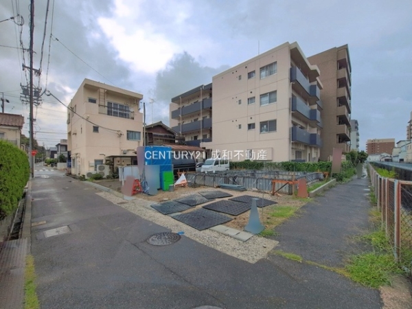 名古屋市守山区八反の新築一戸建