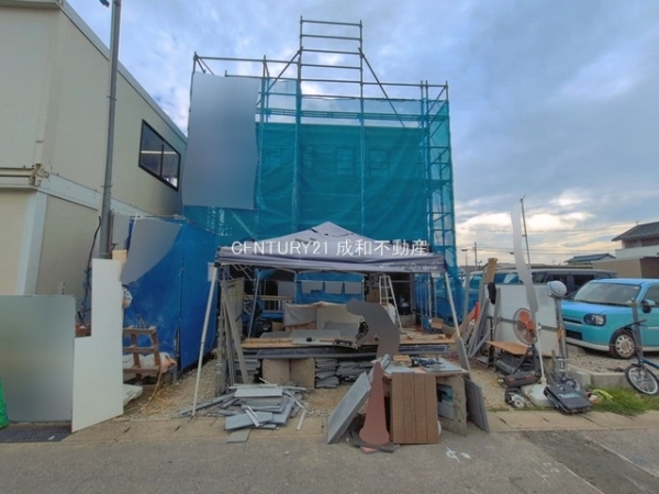 岡崎市福岡町字下高須の新築一戸建