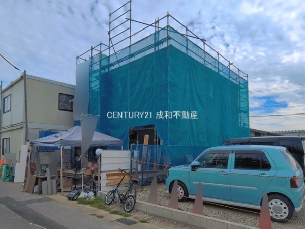 岡崎市福岡町字下高須の新築一戸建