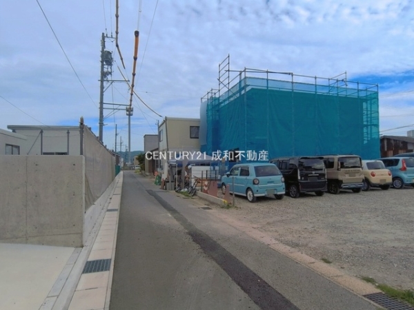 岡崎市福岡町字下高須の新築一戸建