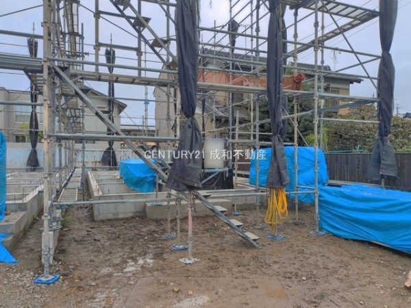 北名古屋市高田寺砂場の新築一戸建