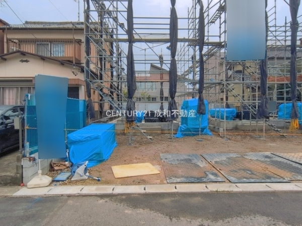 北名古屋市高田寺砂場の新築一戸建