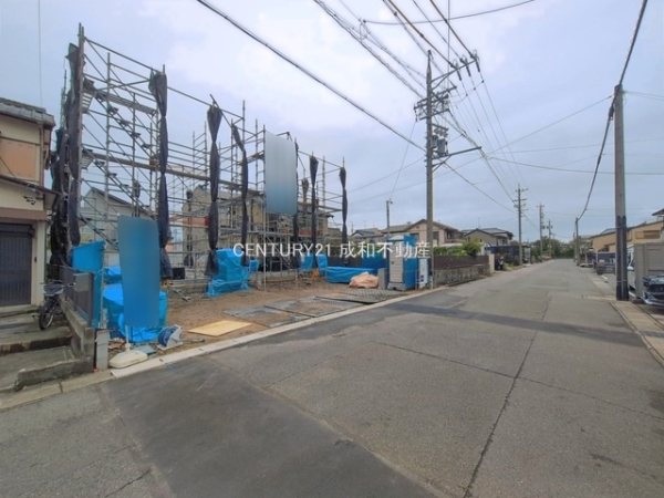 北名古屋市高田寺砂場の新築一戸建