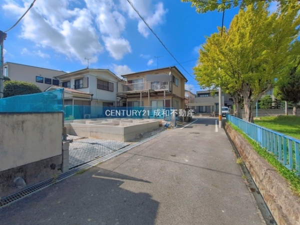 名古屋市名東区神里２丁目の新築一戸建