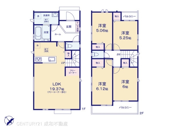 名古屋市緑区神沢１丁目の新築一戸建