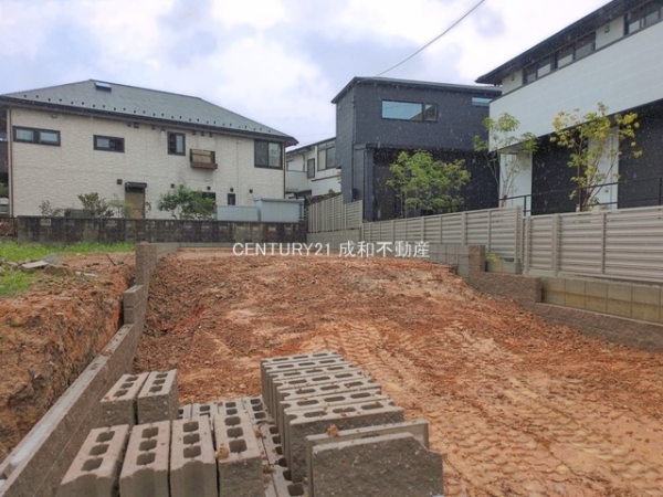名古屋市緑区神沢１丁目の新築一戸建