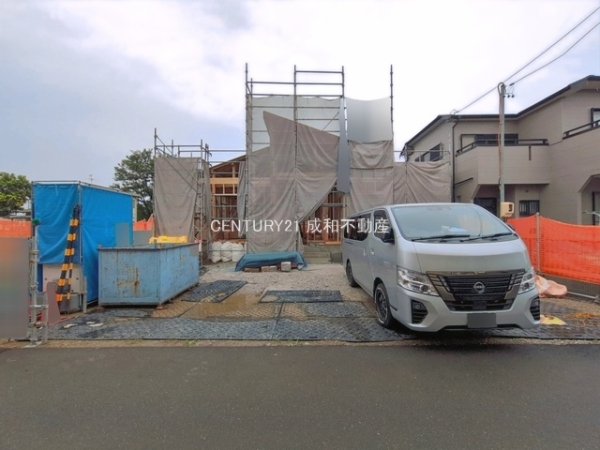 一宮市浅井町前野字薬師裏の新築一戸建