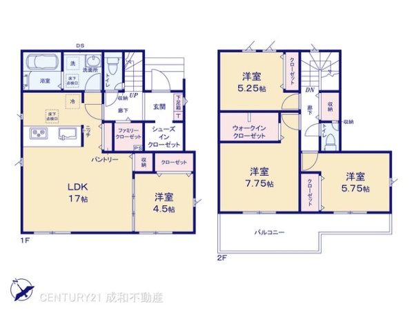 知多市寺本新町２丁目の新築一戸建