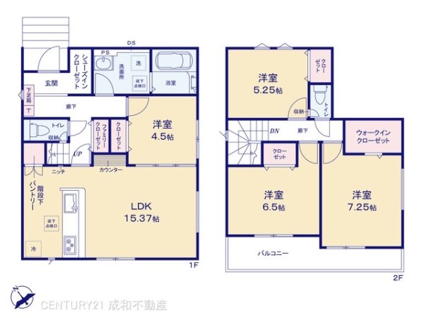 知多市寺本新町２丁目の新築一戸建