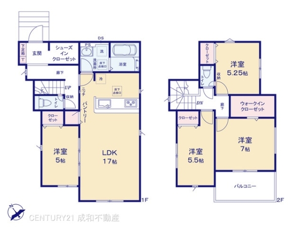 知多市寺本新町２丁目の新築一戸建