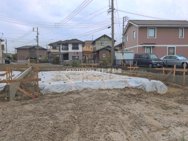 知多市寺本新町２丁目の新築一戸建