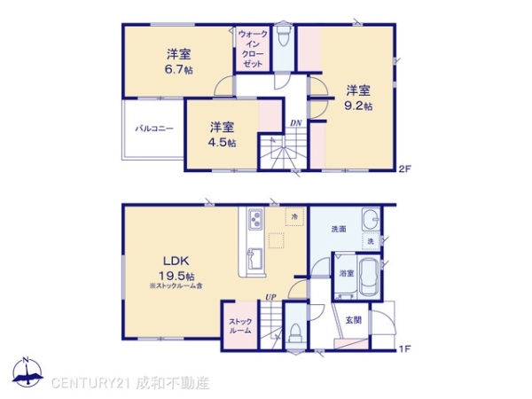 津島市江東町１丁目の新築一戸建