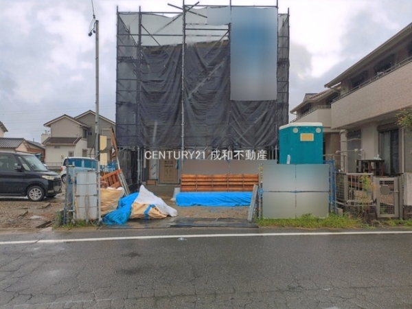 津島市江東町１丁目の新築一戸建