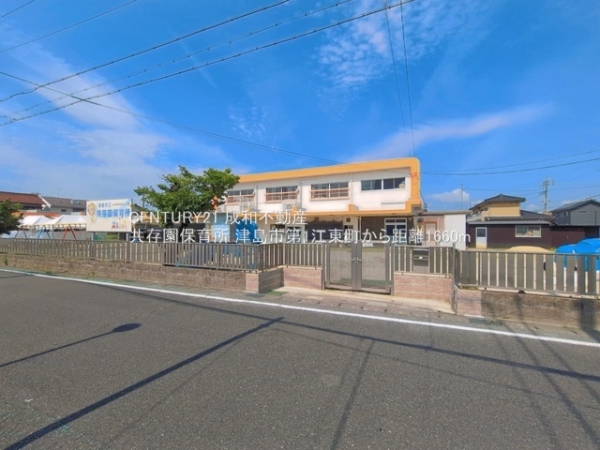 津島市江東町１丁目の新築一戸建(共存園保育所)