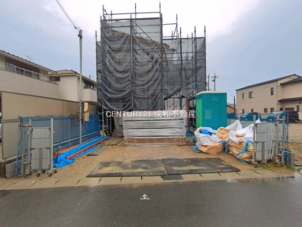 津島市江東町１丁目の新築一戸建