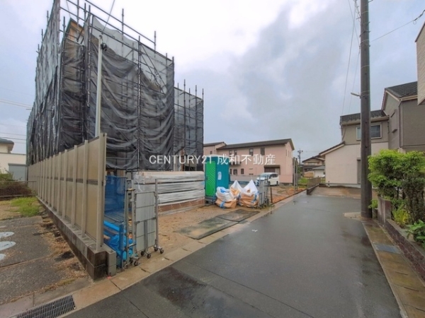 津島市江東町１丁目の新築一戸建