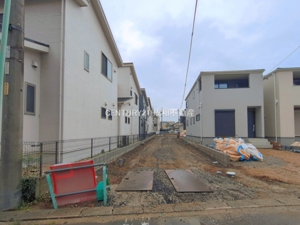 名古屋市守山区森孝２丁目の新築一戸建