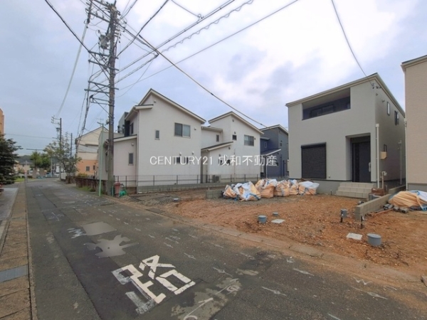 名古屋市守山区森孝２丁目の新築一戸建