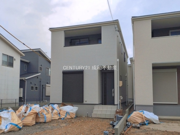 名古屋市守山区森孝2丁目の新築一戸建