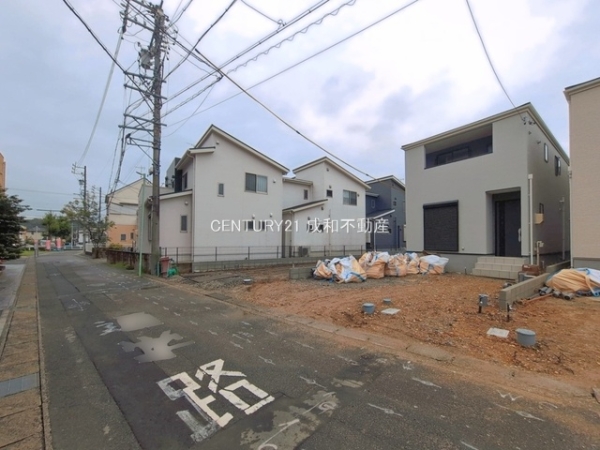 名古屋市守山区森孝２丁目の新築一戸建