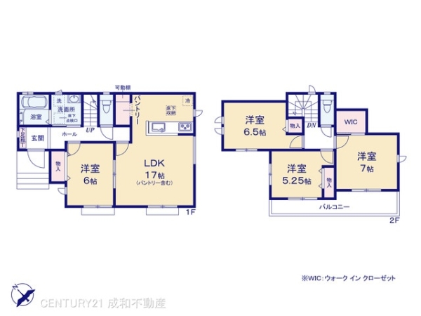 知多市新知字南新生の新築一戸建