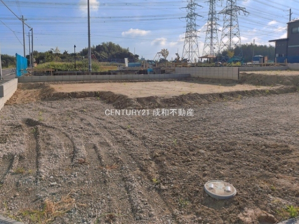 知多市新知字南新生の新築一戸建