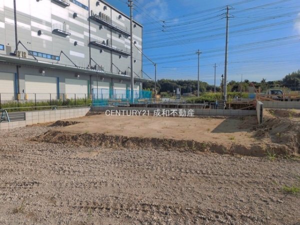 知多市新知字南新生の新築一戸建